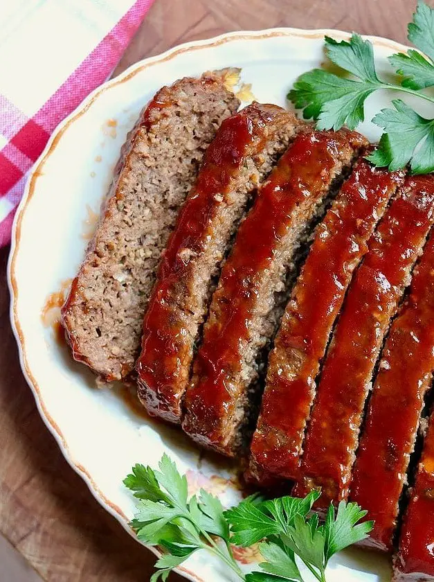 Vegan Meatloaf