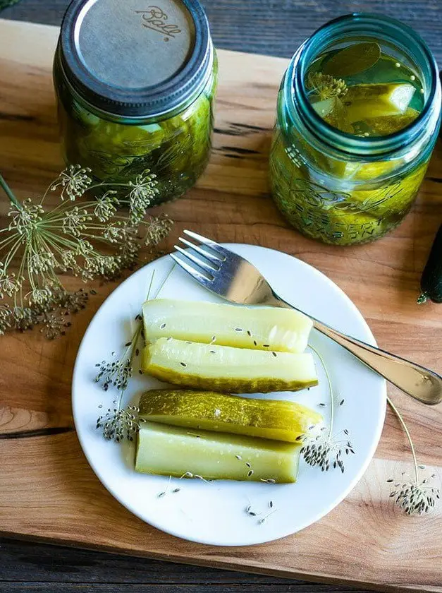 Kosher Dill Pickles