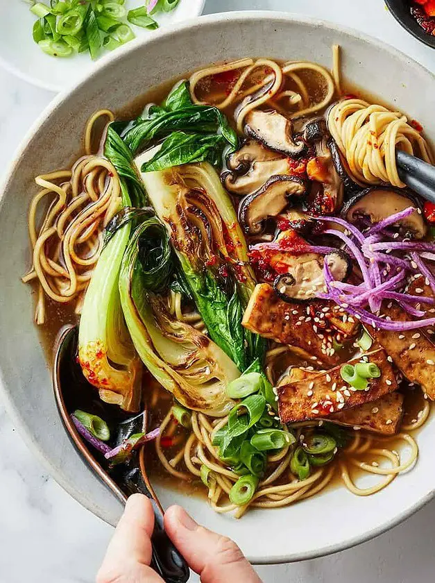 Vegan Ramen