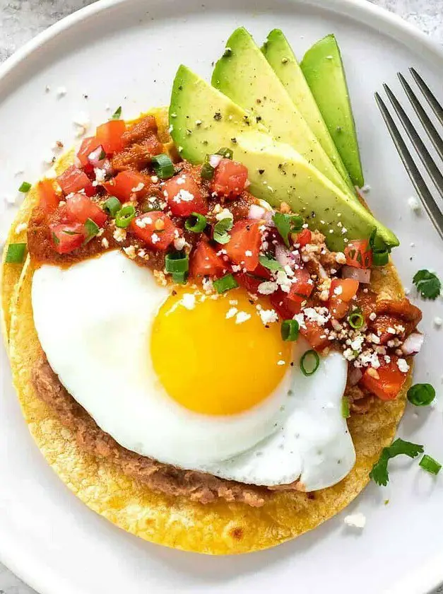 Huevos Rancheros