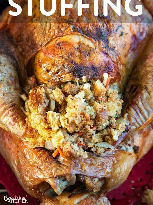 Homemade Stuffing