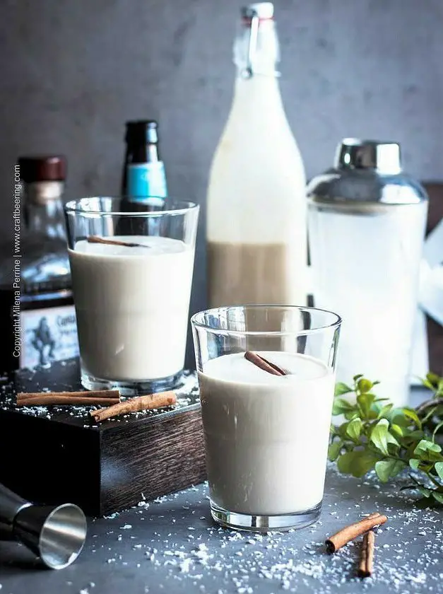 Coquito Cocktail