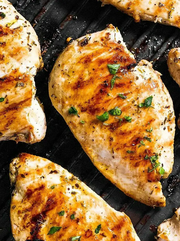 Grilled Chicken Breast