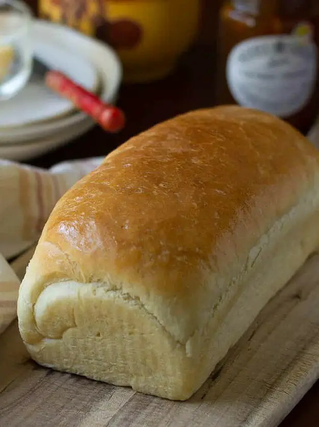 Easy Sandwich Bread