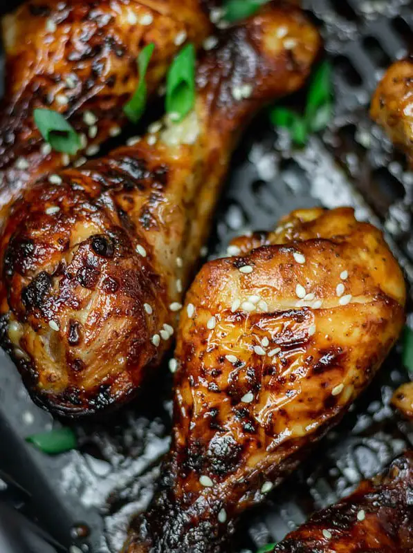 Air Fryer Chicken Drumsticks