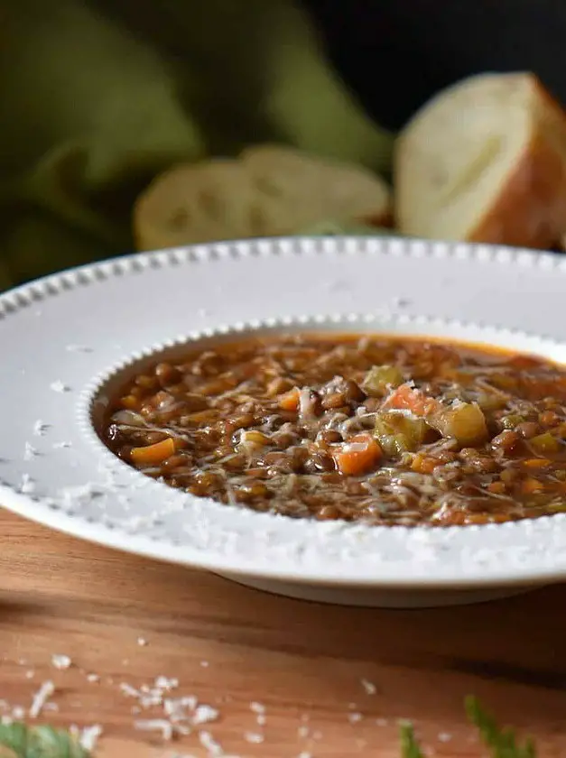 Italian Lentil Soup