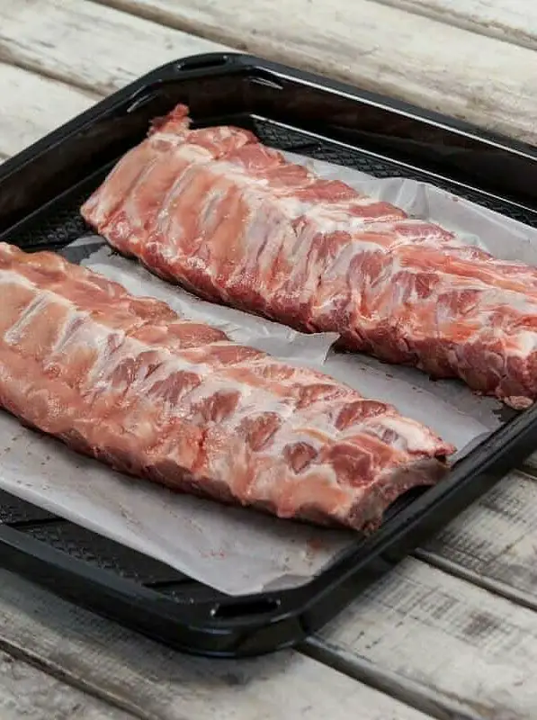 Salt and Pepper Beef Ribs