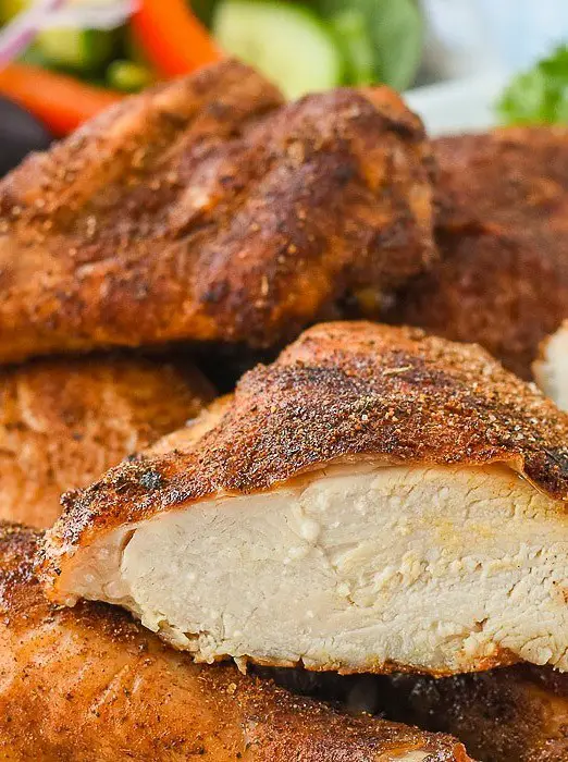 Copycat KFC Roast Chicken