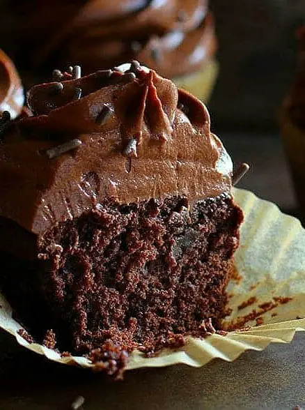 Ultimate Chocolate Cupcakes