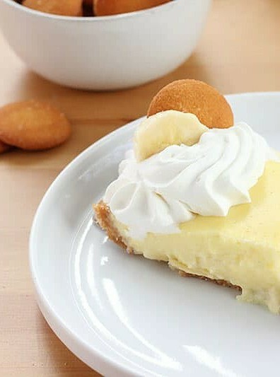 Banana Cream Pie