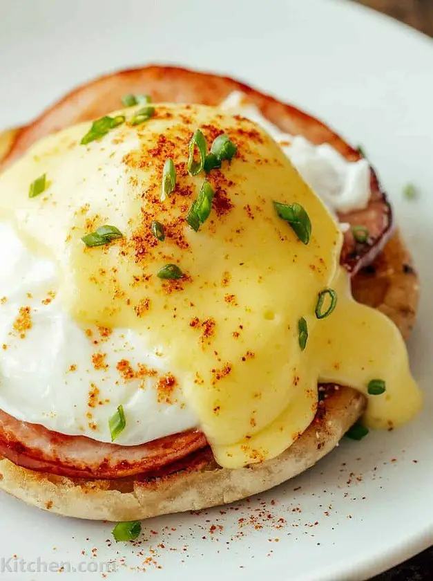 Eggs Benedict