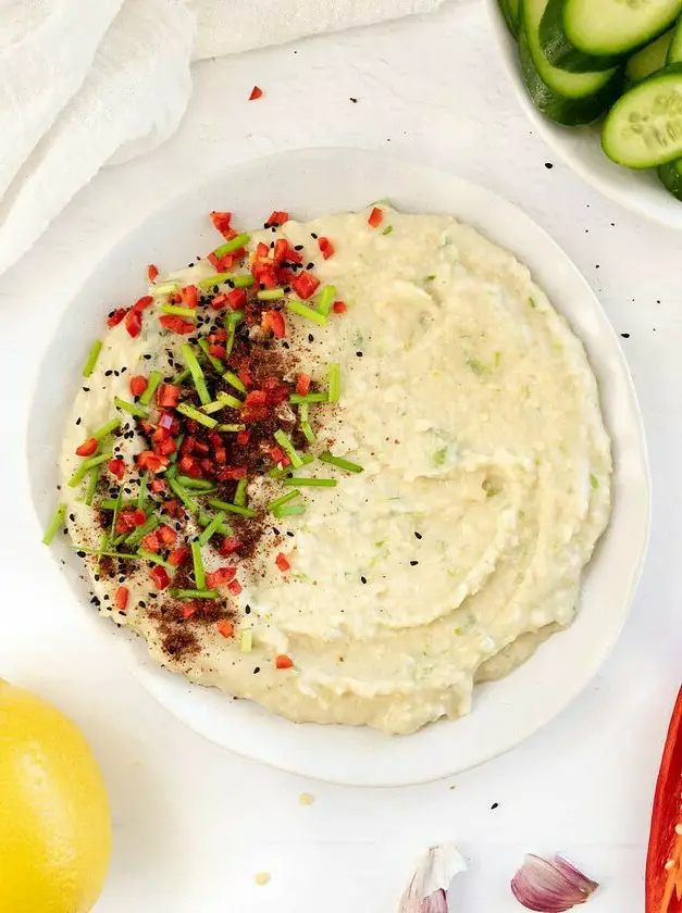 Vegan Bean Dip