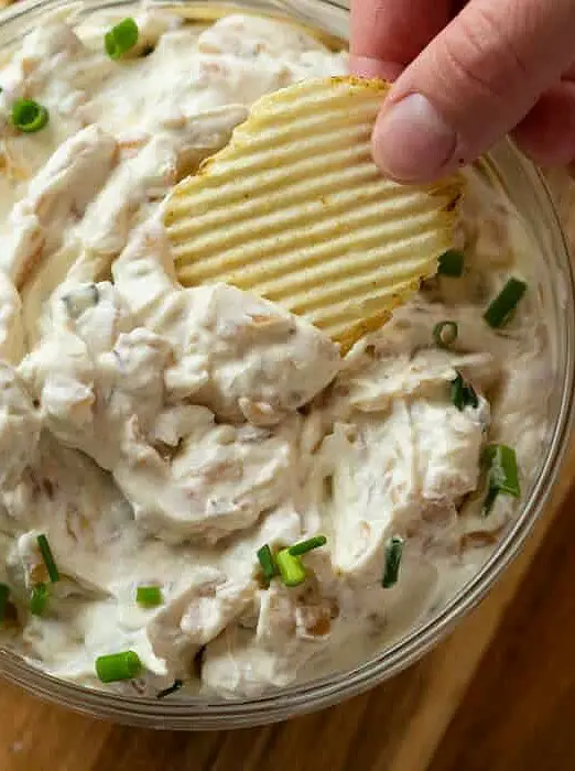 French Onion Dip