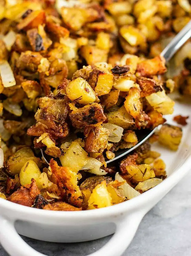 Crispy Potato Casserole