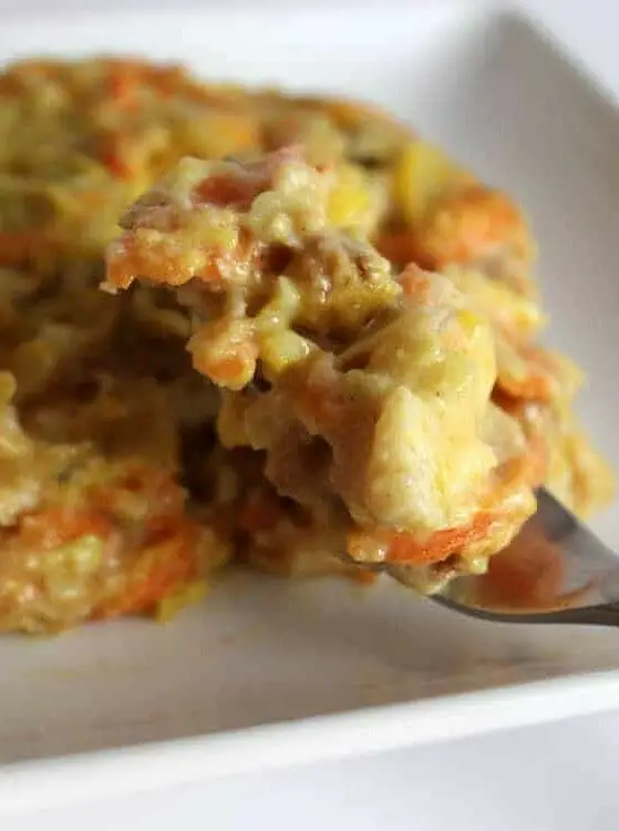 Gluten-Free Squash Casserole