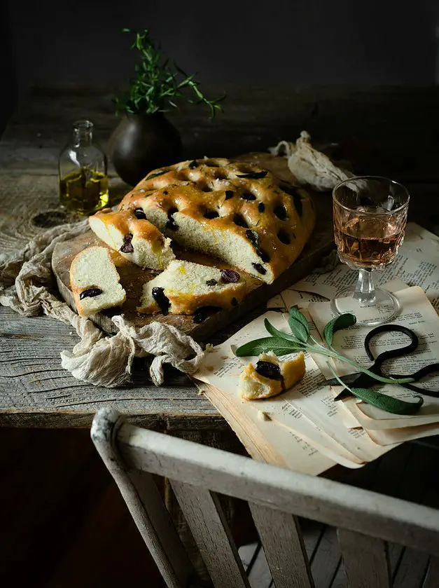 Italian Focaccia