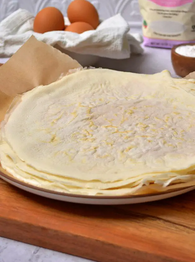 Egg White Wrap