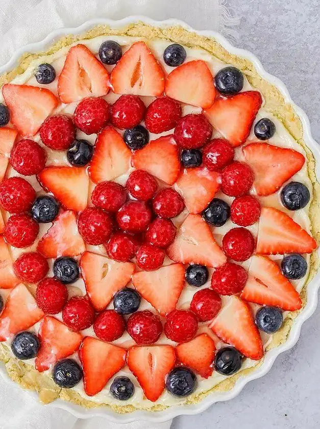 Fruit Tart