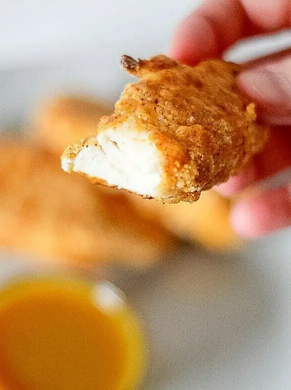 Paleo Chicken Tenders