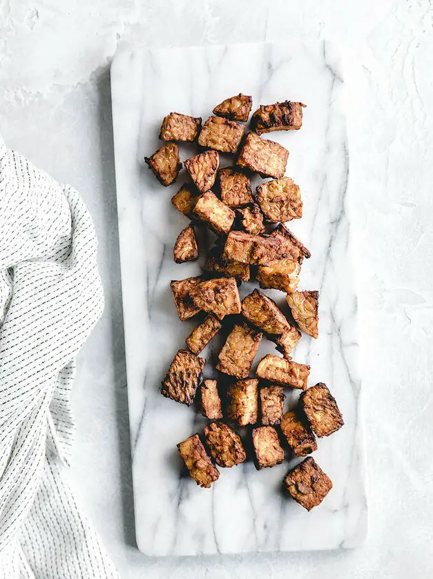 Baked Tempeh