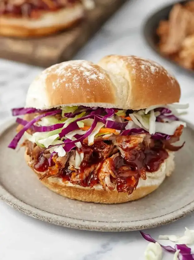 Instant Pot Pulled Pork