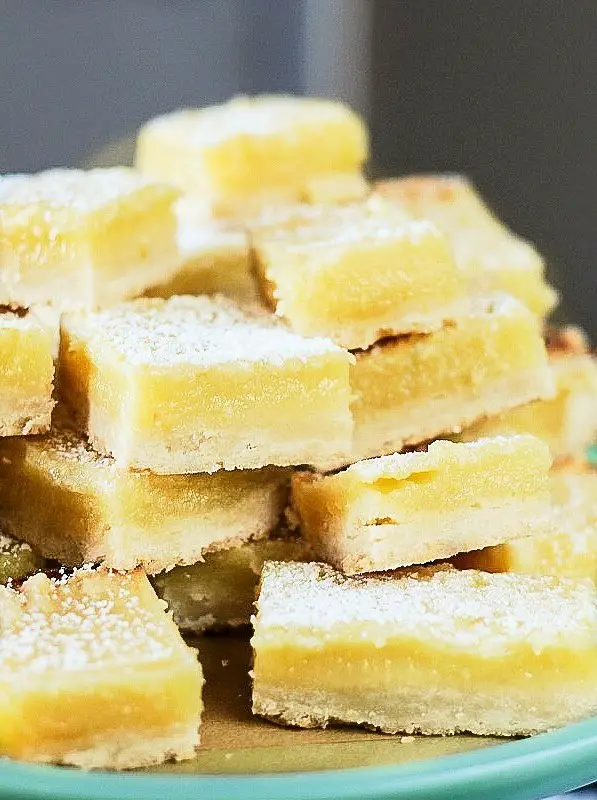 Pioneer Woman Lemon Bars