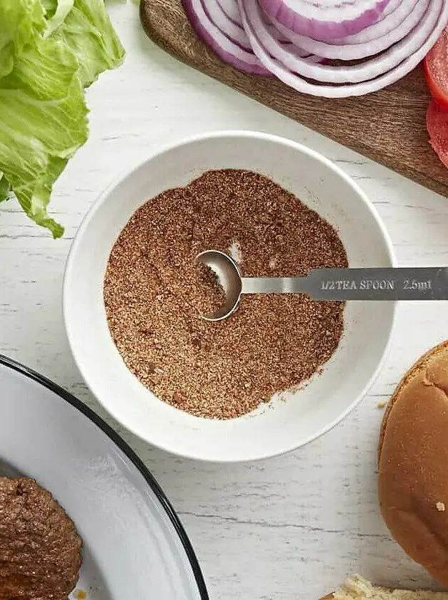 Burger Seasoning