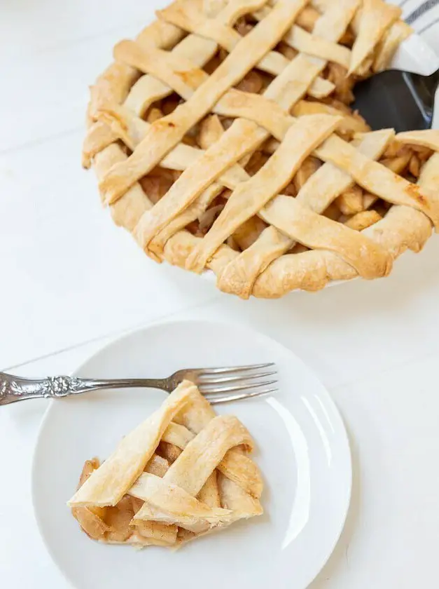 Flaky Vegan Pie Crust