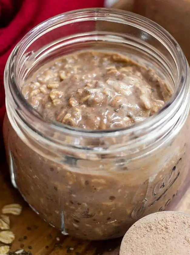 Protein Overnight Oats