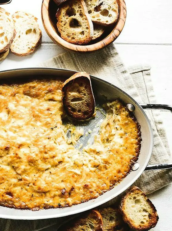 Caramelized Onion Dip