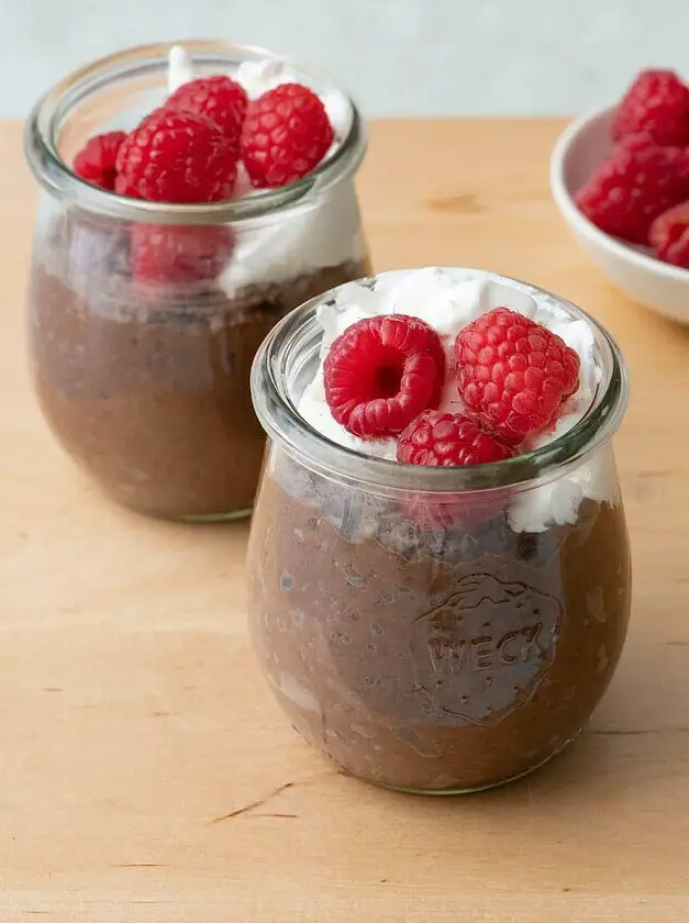 Chocolate Chia Pudding