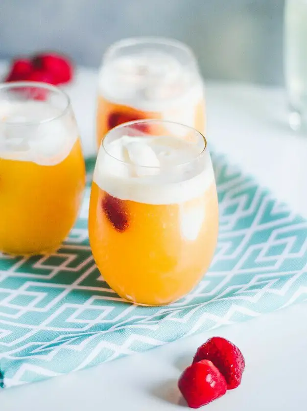 Summer Sunrise Punch