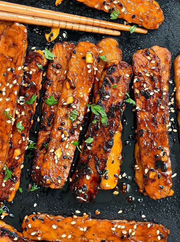 Tempeh Marinade