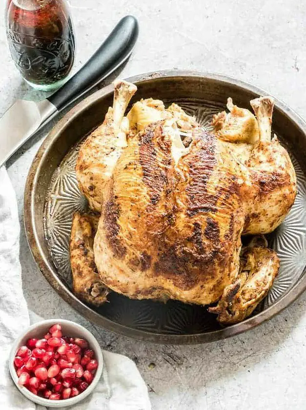 Easy Instant Pot Whole Chicken