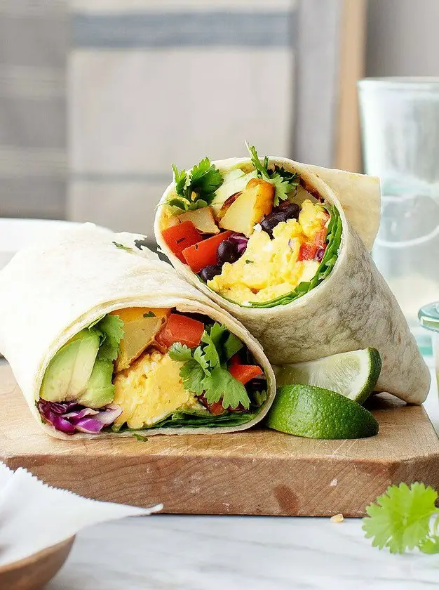 Breakfast Burrito