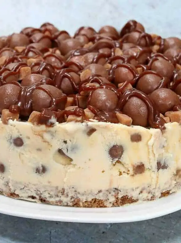 Easy Ice Cream Cake