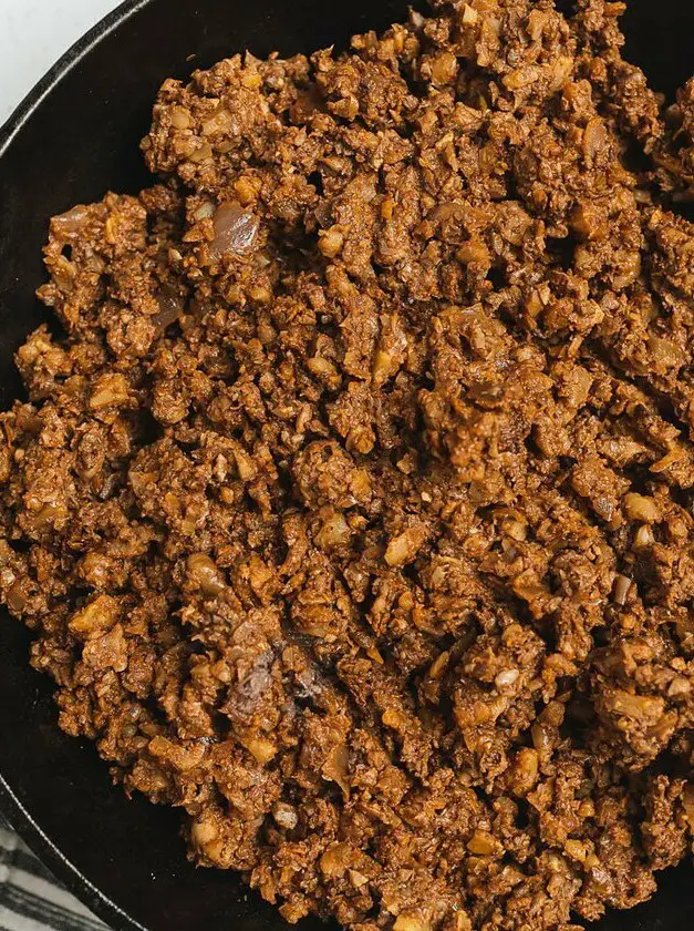 Walnut Taco Meat