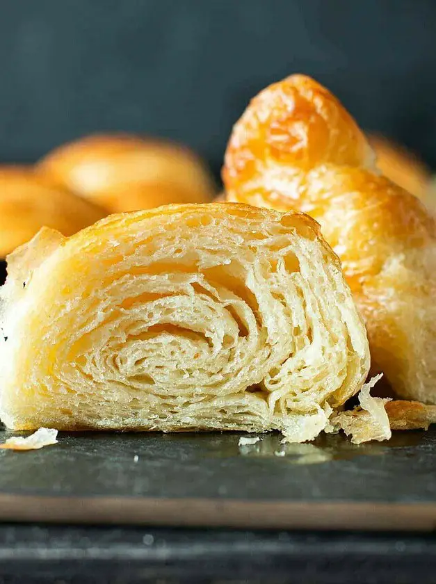 Vegan Croissants