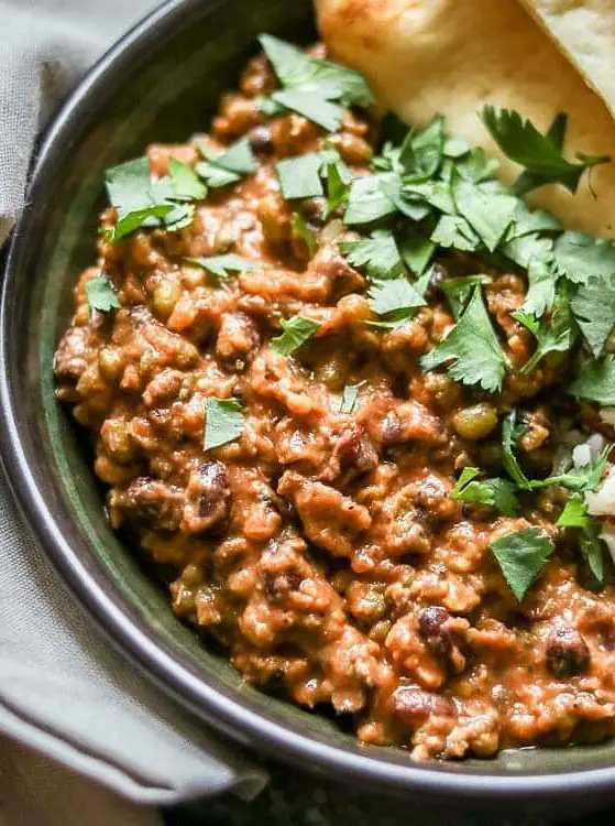 Madras Lentils