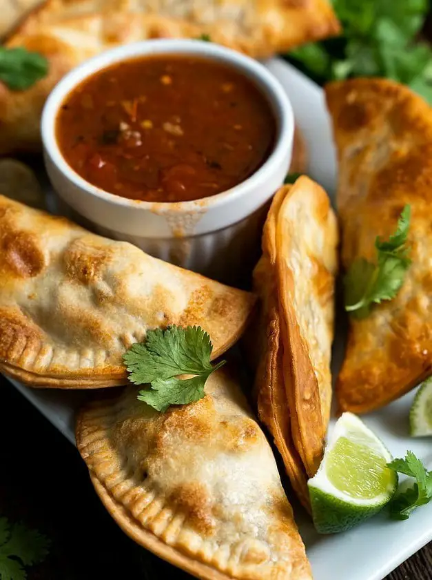 Puerto Rican Empanadas