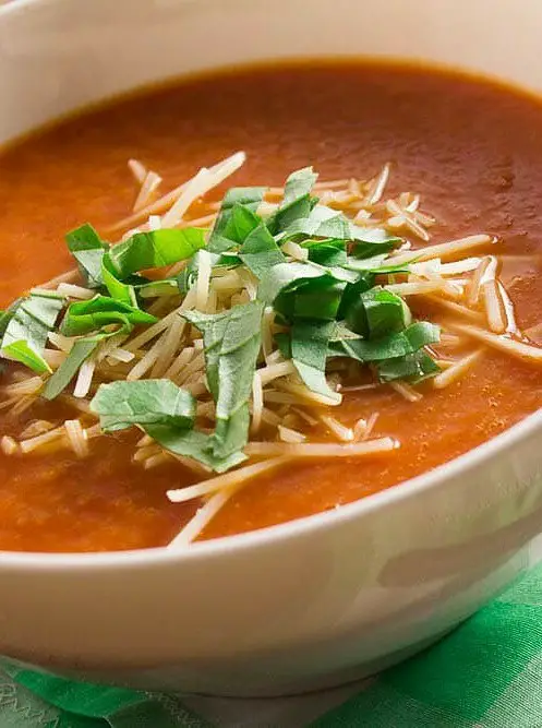 Crock-Pot Tomato Soup