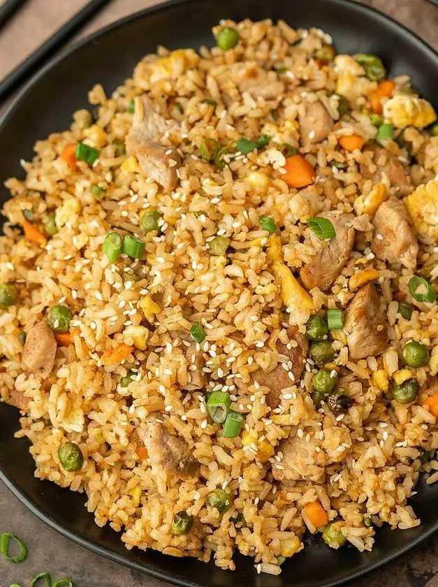 Pork Fried Rice