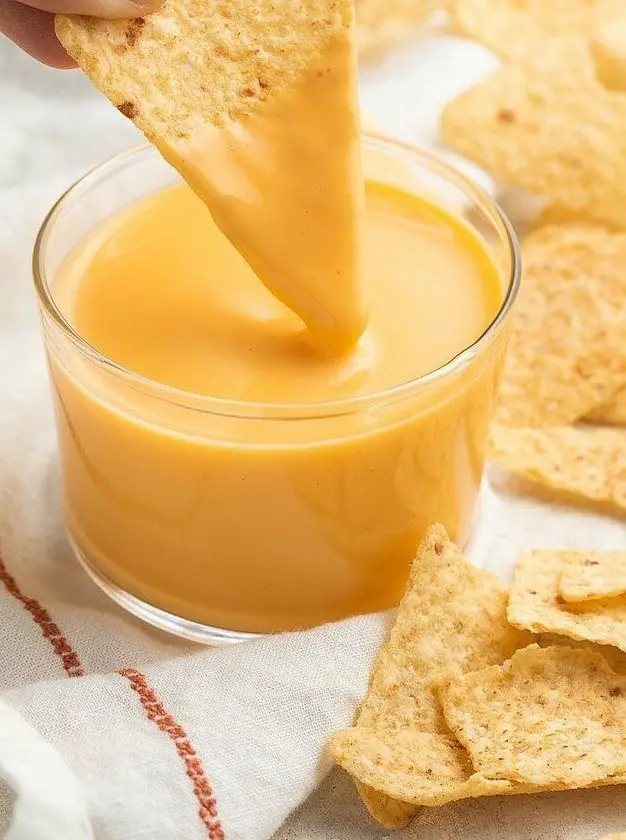 Nacho Cheese Sauce