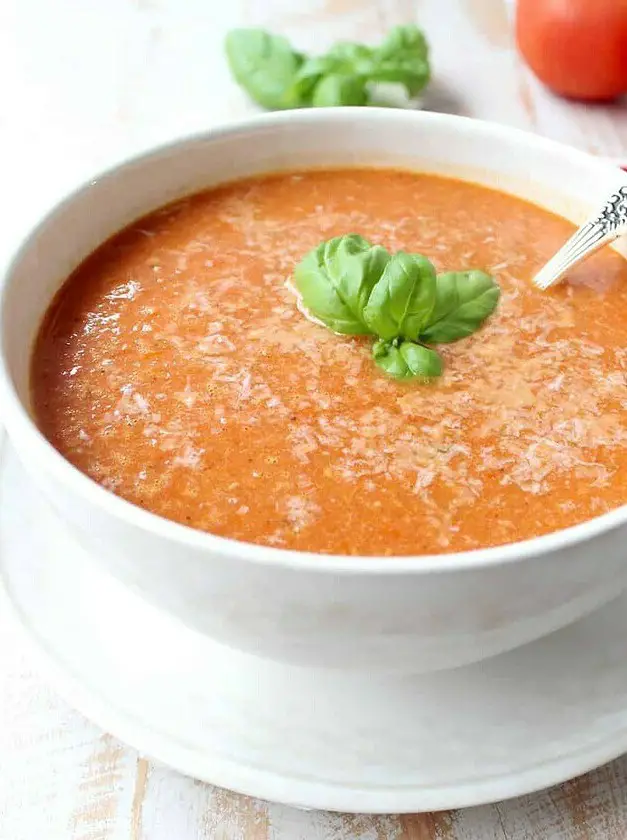 Roasted Tomato Soup