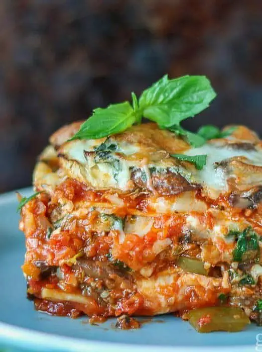 Vegetable Lasagna