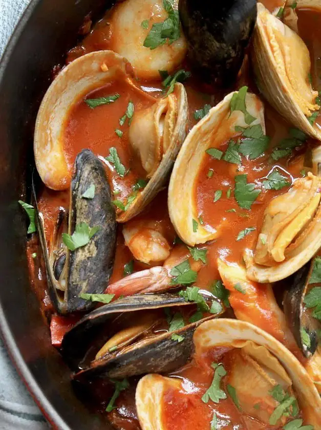 Cioppino