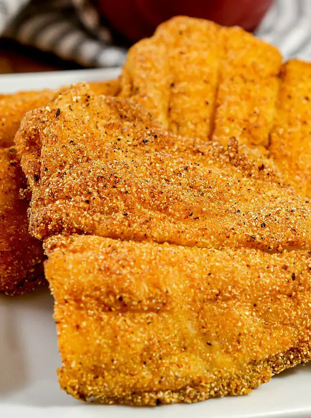 Classic Southern Fried Catfish