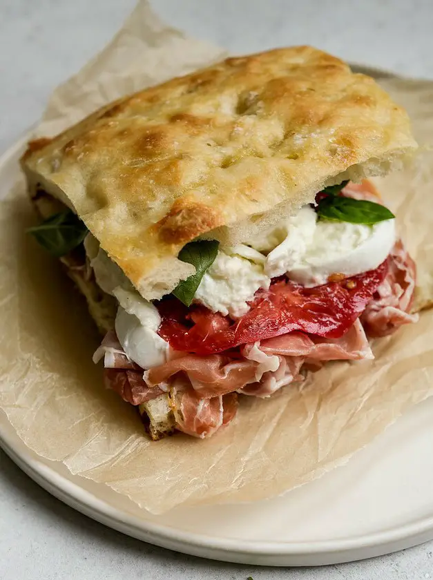 Prosciutto Sandwich