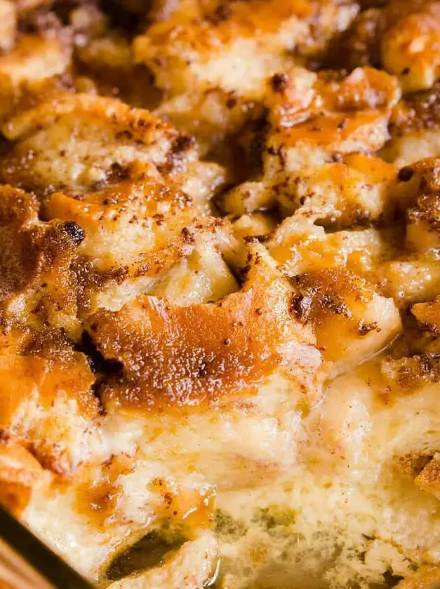 Bread Pudding