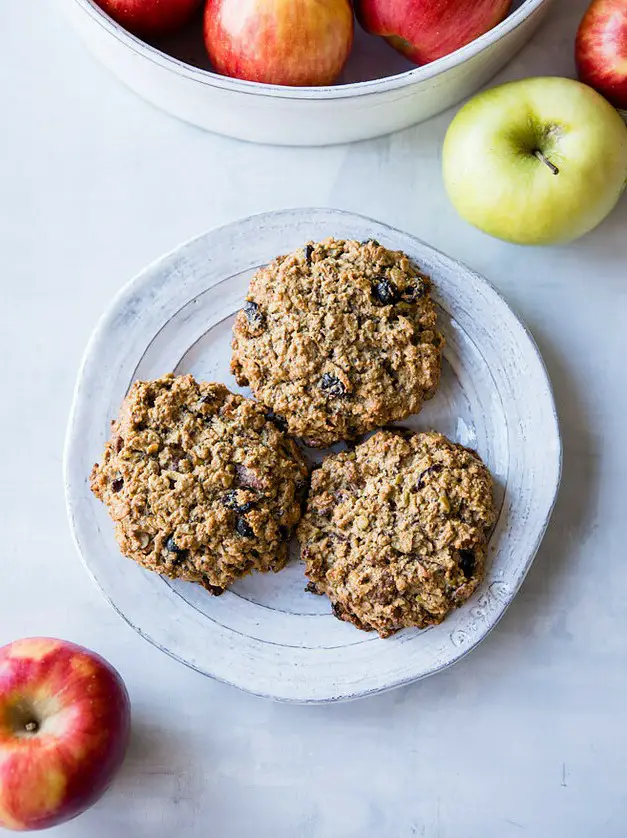 Healthy Breakfast Cookies